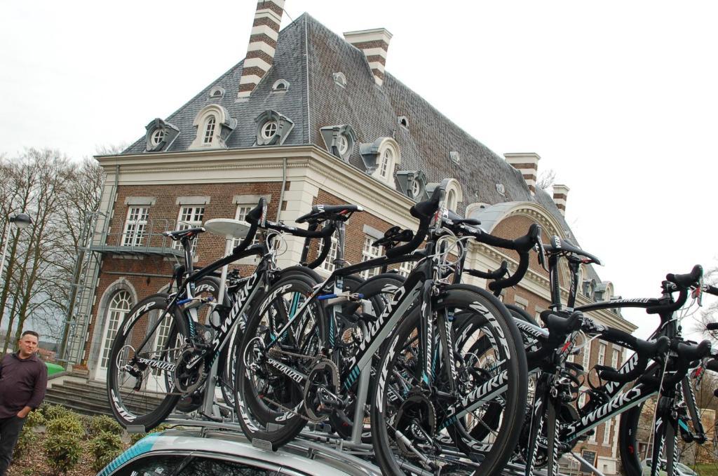 Kasteel Pietersheim Hotel Lanaken